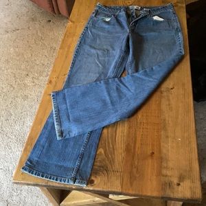 Signature Levi Straus